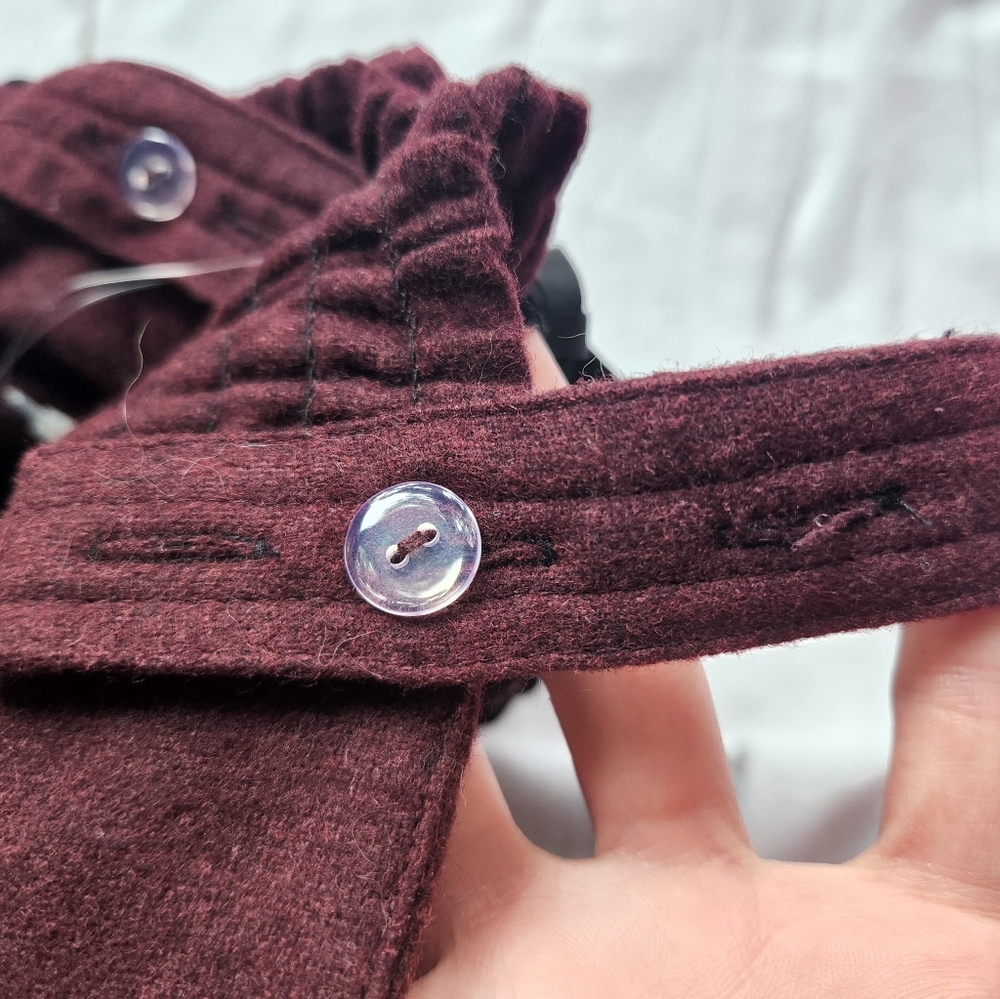 Amavel wool jumper skirt - Picture 9 of 11